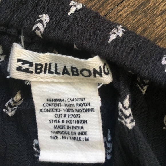 Billabong boho skirt - Picture 2 of 3